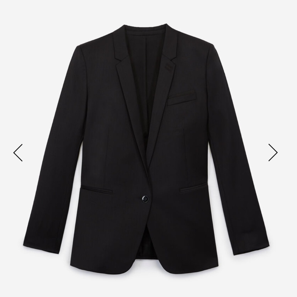 ✨NEVER WORN✨ The Kooples Wool Blazer